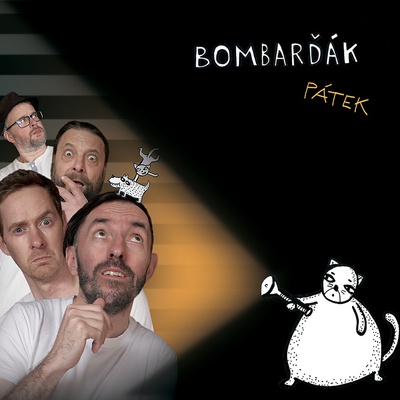 BOMBARDAK - PATEK CD