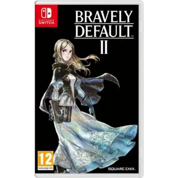 Image 1 of Nintendo Bravely Default II (Switch)