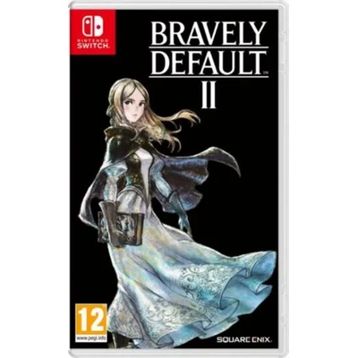 Nintendo Bravely Default II (Switch)