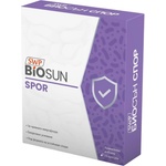 Sun Wave Pharma Biosun Spor Пробиотик, 15 капсули, Sun Wave Pharma