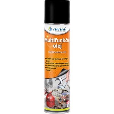 Velvana Multifunkčný olej 300 ml