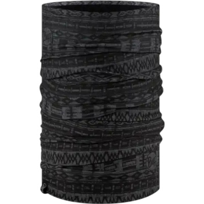 Buff POLAR REVERSIBLE Neckwear čierna