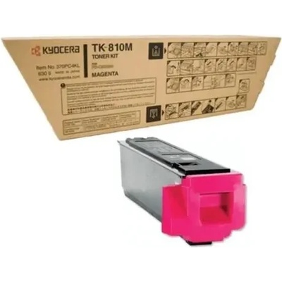 Kyocera Тонер касета Kyocera TK-810M, маджента (KM-TK-810M)