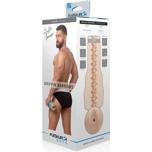 Fleshlight Fleshjack Boys Griffin Barrows Cake