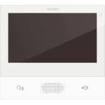 Vimar 40607 IP видеодомофон, Wi-Fi, 7'' hands-free LCD дисплей, за IP система, бял, О. М (40607)