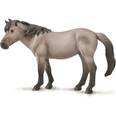 COLLECTA Kobyla poľského koňa Blue Dun