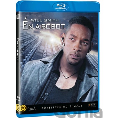 Én, a robot HU Blu-ray