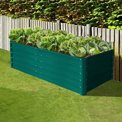 BestBerg VZ-940Z 180 x 90 x 58 cm zelená