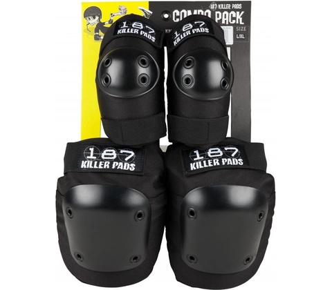 187 Killer pads