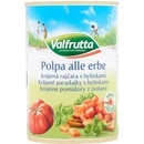 Valfrutta Krájané paradajky s bylinkami 400 g