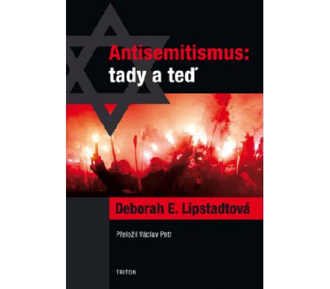 Antisemitismus tady a teď