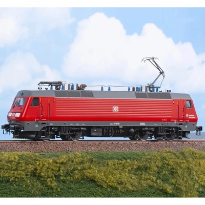 Amintiri Feroviare Електрически локомотив ea 3000 86 019 - db Карго България, епоха vi (10053)