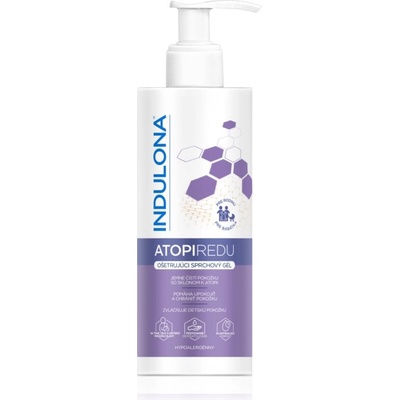 Indulona Atopiredu душ гел - грижа 400ml