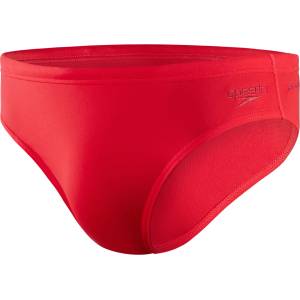 Speedo Мъжки бански слипове Speedo Eco Endurance+ 7 cm Brief Swim brief - Fed Red - размер 9 (DE) (050-1376-0319)