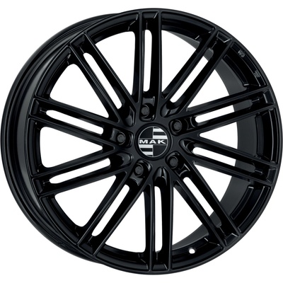 MAK LEIPZIG 9,5x22 5x112 ET26 gloss black