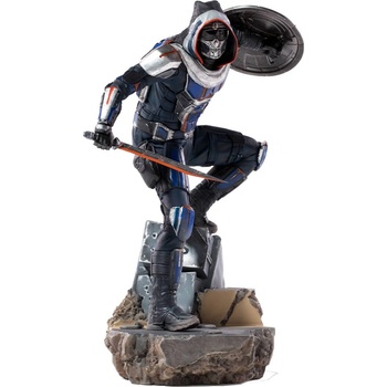Image 1 of Iron Studios Bds: Black Widow - Taskmaster