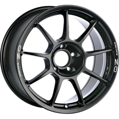 OZ Challenge 11x18 6x114,3 ET50 matt black
