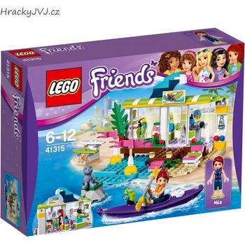 LEGO® Friends 41315 Surfařské potřeby v Heartlake