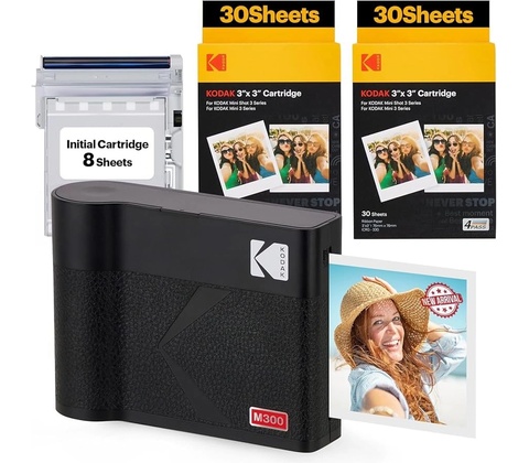 Kodak Printer Mini 3 Plus