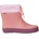 Viking Детски гумени ботуши Viking Kid's Alv Barefoot Wellington boots - Pink - размер 22 (EU) (731-0285-0313)