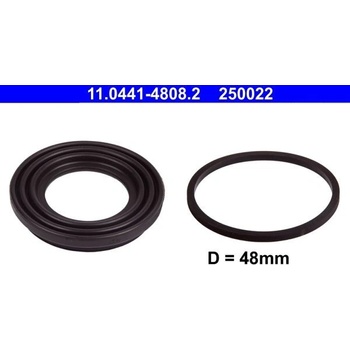 Sada tesnení brzdového strmeňa ATE 11.0441-4808.2