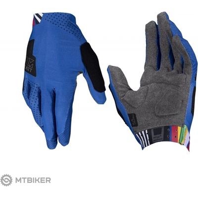 Leatt MTB 3.0 Endurance LF blue