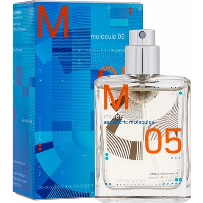 Escentric Molecules Molecule 05 toaletní voda unisex 30 ml