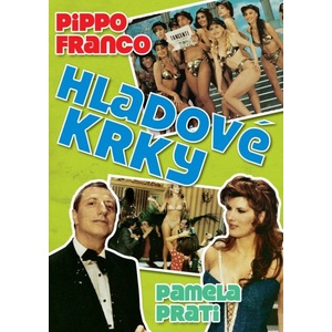 DM discont Hladové krky - DVD (047098)