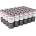 GymBeam MOXY power+ Energy Drink 330 ml [24 x 330 мл] Горски плодове