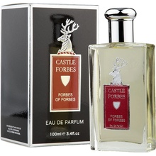 Castle Forbes Forbes of Forbes parfémovaná voda pánská 100 ml