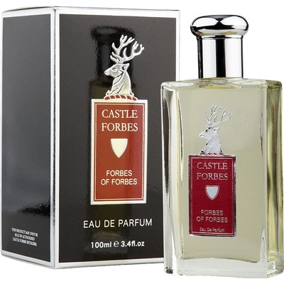 Castle Forbes Forbes of Forbes parfémovaná voda pánská 100 ml