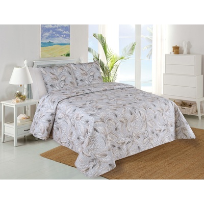 Jahu přehoz na postel Lascia 220 x 240 cm, 2ks 45 x 45 cm