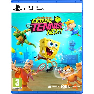 Nickelodeon Extreme Tennis: Next!