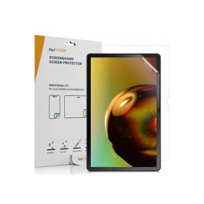 kwmobile 2x Защитно фолио за дисплей за Lenovo Tab M10 Plus (3rd Gen) - прозрачен