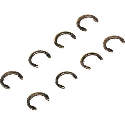 Axial Аксиален C-клип 8mm (8)