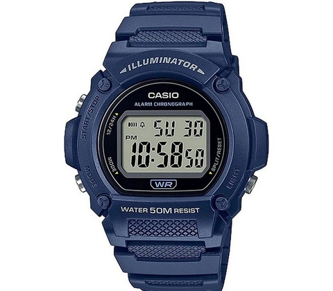 Casio W-219H-2A