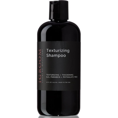 iGroom šampon pro texturu srsti 473 ml