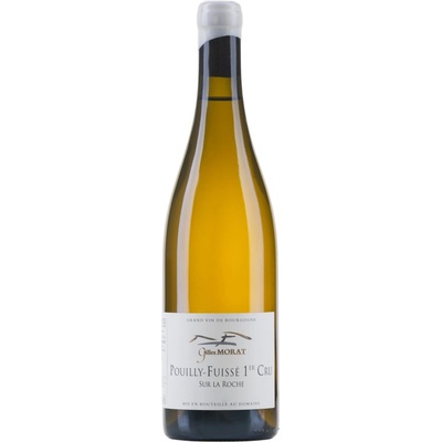 Domaine Gilles Morat Pouilly-Fuissé AOC Premier Cru "Sur la Roche" 2022 13% 0,75 l (holá láhev)