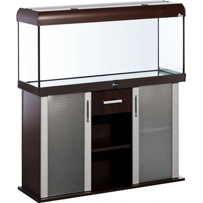Diversa Modern LED 120 akváriový komplet grafit 300 l