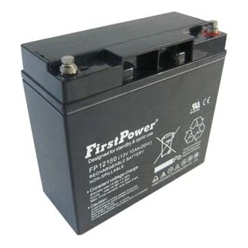 Eaton Батерия FirstPower FP18-12 - 12V 18Ah F2 (FP12180)