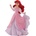 BULLYLAND Фигурка Bullyland - Walt Disney, Ариел, с розова рокля (BL12312)
