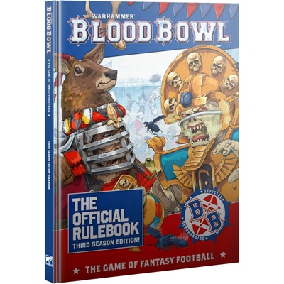Games Workshop Blood Bowl Third Season Edition