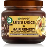 Garnier Ultra Doux Avocado Oil and Shea Butter подхранваща маска за суха коса 340ml