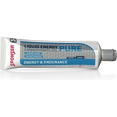 SPONSER LIQUID ENERGY PURE 70 g