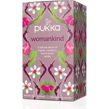 Pukka ajurvédský BIO čaj Womankind 20 x 1,5 g