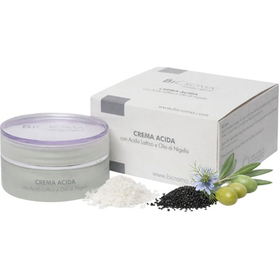 BiCroma Bio krém s kyselinou mléčnou50 ml