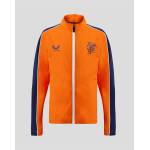 Castore Горнище Castore Men's Rangers Anthem Licenced Tracksuit Top - Orange