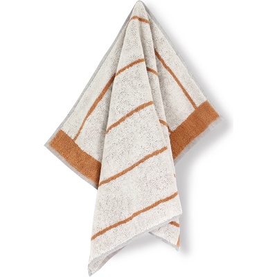 Bulgaria tex Кухненска хавлиена кърпа CYXO Mila - Екрю