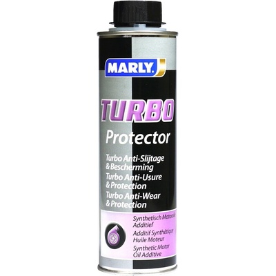 Marly Turbo Protector Добавка за двигателно масло предпазваща турбото от износване (MARLY Turbo Protector)