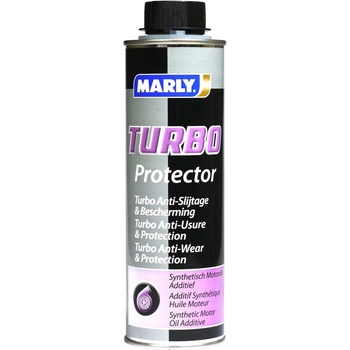 Marly Turbo Protector Добавка за двигателно масло предпазваща турбото от износване (MARLY Turbo Protector)